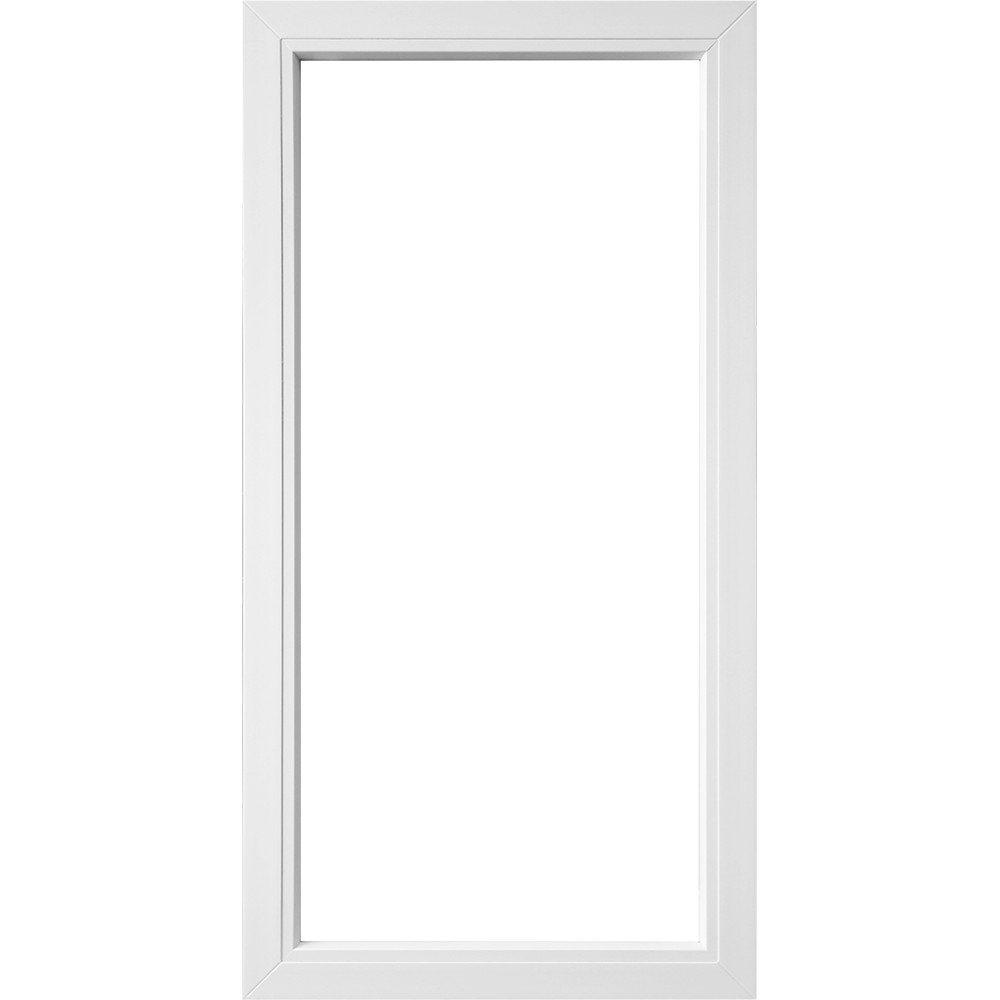 Fereastra PVC, 5 camere, alb, 60 x 100 cm Fereastra PVC, 5 camere, alb, 60 x 100 cm