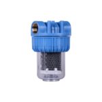 Filtru de apă cu cartuș de cărbune activ, 5", racord 1"