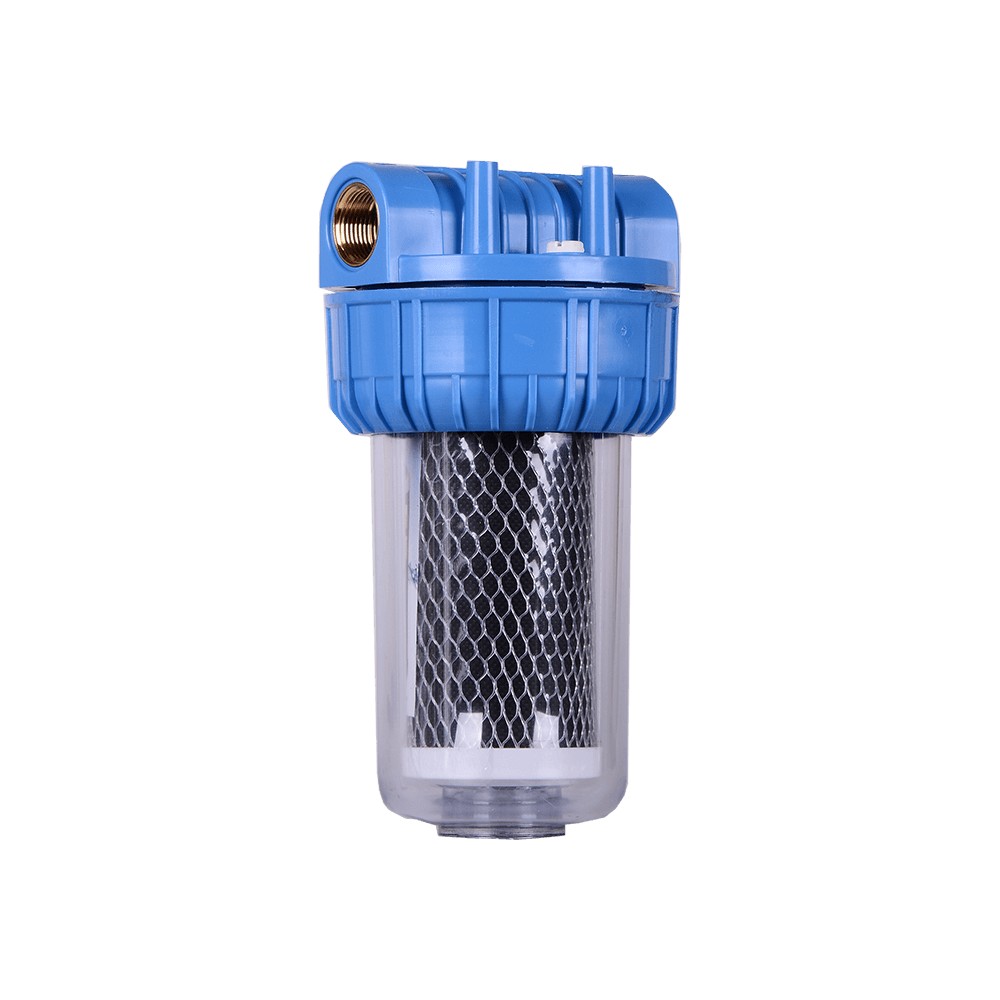 filtru-de-apa-cu-cartus-de-carbune-activ-7-racord-3-4 Filtru de apă cu cartuș de cărbune activ, 7", racord 3/4"