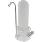 Filtru de apă Geyser Clasik 1 pentru chiuvetă, cartuș 3 în 1, 7000 l