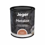 Finisaj metalic decorativ Jeger Metaliza, Copper, 400 ml
