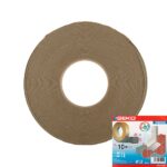 Garnitura adeviza Geko Press, spuma expandata, 10 x 10 mm x 10 m