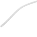Garnitura plasa anti-insecte, alb, 1 m
