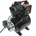 Hidrofor Black+Decker BXGP600PBE, 600 W, vas 19 l, 51,6 l/min