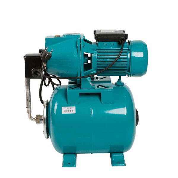 Hidrofor Wasserkonig Eco WKE8-44/19H, 900 W, vas 19 l, 50 l/min, corp fontă
