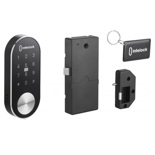 Incuietoare electronica pentru vestiar Interlock
