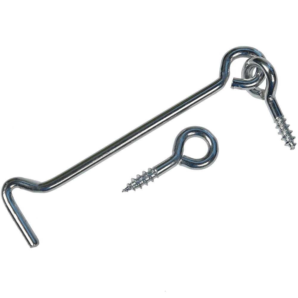 Incuietoare vant cu ochet, 100 mm Incuietoare vant cu ochet, 100 mm
