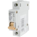 Intrerupator automat BRL 6kA MCB, Comtec 1P, 32A