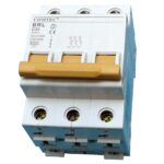 Intrerupator automat BRL 6kA MCB, Comtec 3P, 32A