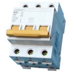 Intrerupator automat BRL 6kA MCB, Comtec 3P, 40A