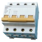 Intrerupator automat BRL 6kA MCB, Comtec 3P+N, 25A