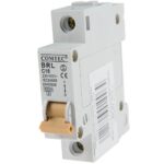 Intrerupator automat Comtec BRL 6kA MCB, 1P, 16 A