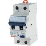 Intrerupator automat diferential GW94006 1P+N 10A 30mA Gewiss