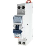 Intrerupator automat Gewiss GW90030, 1P+N, 32A