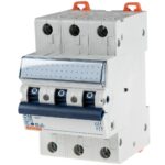 Intrerupator automat GW92166, Gewiss, 3P, 10A