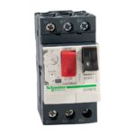 Intrerupator automat motor TeSys GV2, 3P, Schneider GV2ME10AP, 4-6.3A
