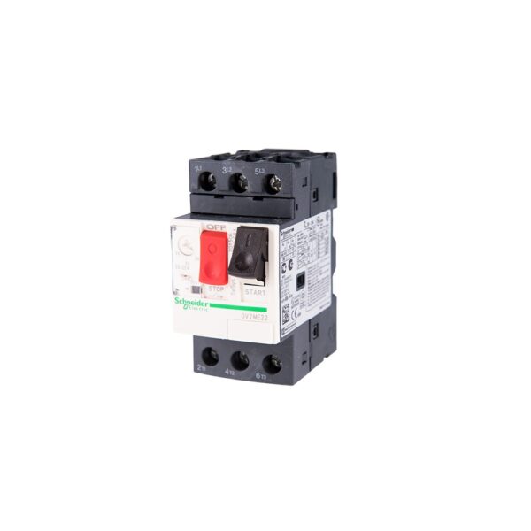 Intrerupator automat motor TeSys GV2,3P, Schneider GV2ME22AP, 20-25A