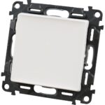 Întrerupător cruce Legrand 752107, 250 V, 10 A, alb