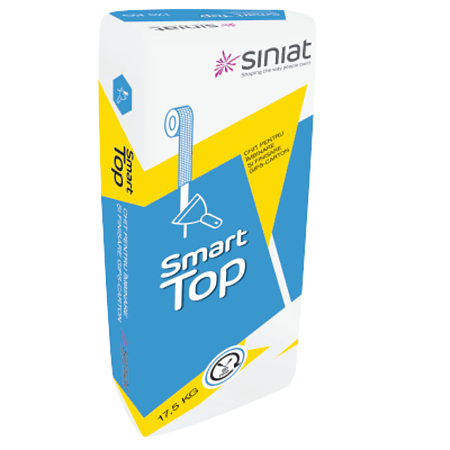 Ipsos de finisare Nida Smart Top, sac 17,5 kg