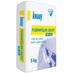Ipsos de imbinare Knauf Fugenfuller Leicht, interior, sac 5 kg