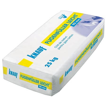 Ipsos de imbinare Knauf Fugenfuller Leicht, sac 25 kg