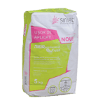 Ipsos de imbinare Nida Profesional Fresh, sac 5 kg