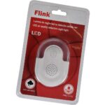 Lampa de veghe Flink 2 LED-uri, cu detectie a calitatii aerului, utilizare la interior