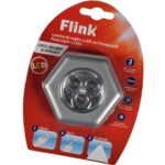 Lampa de veghe Flink, 3 LED-uri, utilizare la interior, hexagonala