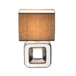 Lampa Kilauea, 1 x E14, 40W, bej