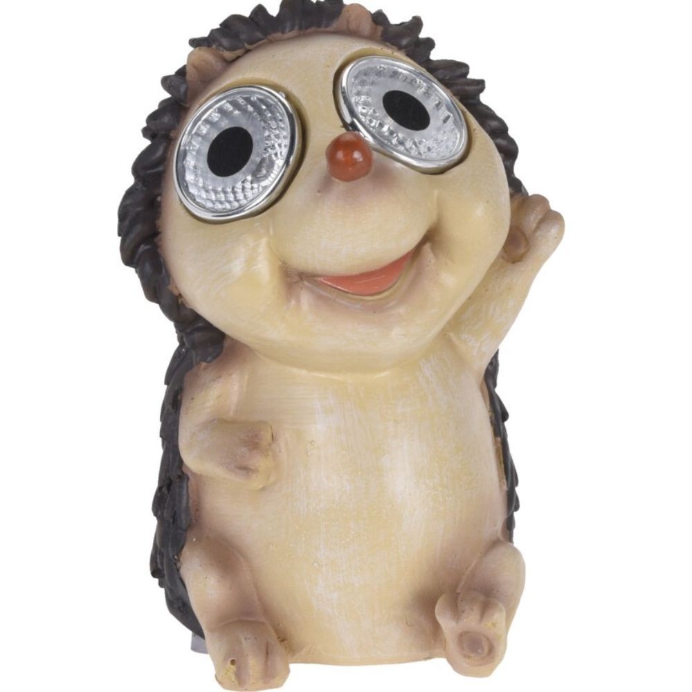 Lampa solara cu LED Funny Animals, de gradina, 2xLED, 11 cm Lampa solara cu LED Funny Animals, de gradina, 2xLED, 11 cm