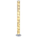 Lampadar Globo Narra, 1 x LED, 3W, 1 m