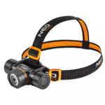 Lanterna frontala reincarcabila LED Cree XHP50.2 Neo Tools, 20 W, 2000 lm, 5 moduri de iluminare