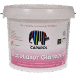Lazură lucioasă Capadecor DecoLasur Glanzend, 2,5 l