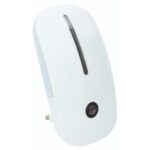 Lumina directoare Home, cu senzor de lumina, 6 LED-uri