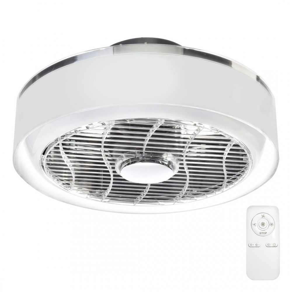 Lustra led cu ventilator Mistral 60924, 40 cm Lustra led cu ventilator Mistral 60924, 40 cm
