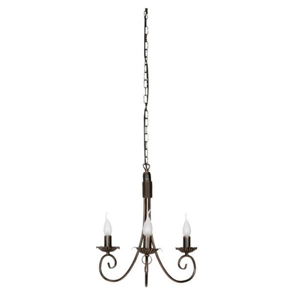 Lustra Plomyk, 3 x E14, 60 W, 440 mm