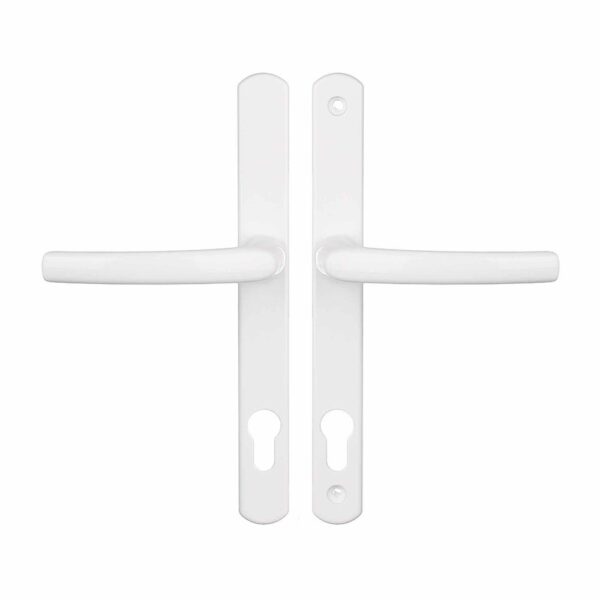 Maner usa PVC, Filiz, alb, L x l: 245 x 35 mm