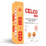 Mortar pentru zidarie Celco DD M5, interior/exterior, 25 kg
