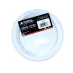 Anemostat circular Dospel AN125, 125 mm, alb