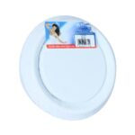 Anemostat circular Dospel AN150, 150 mm, alb