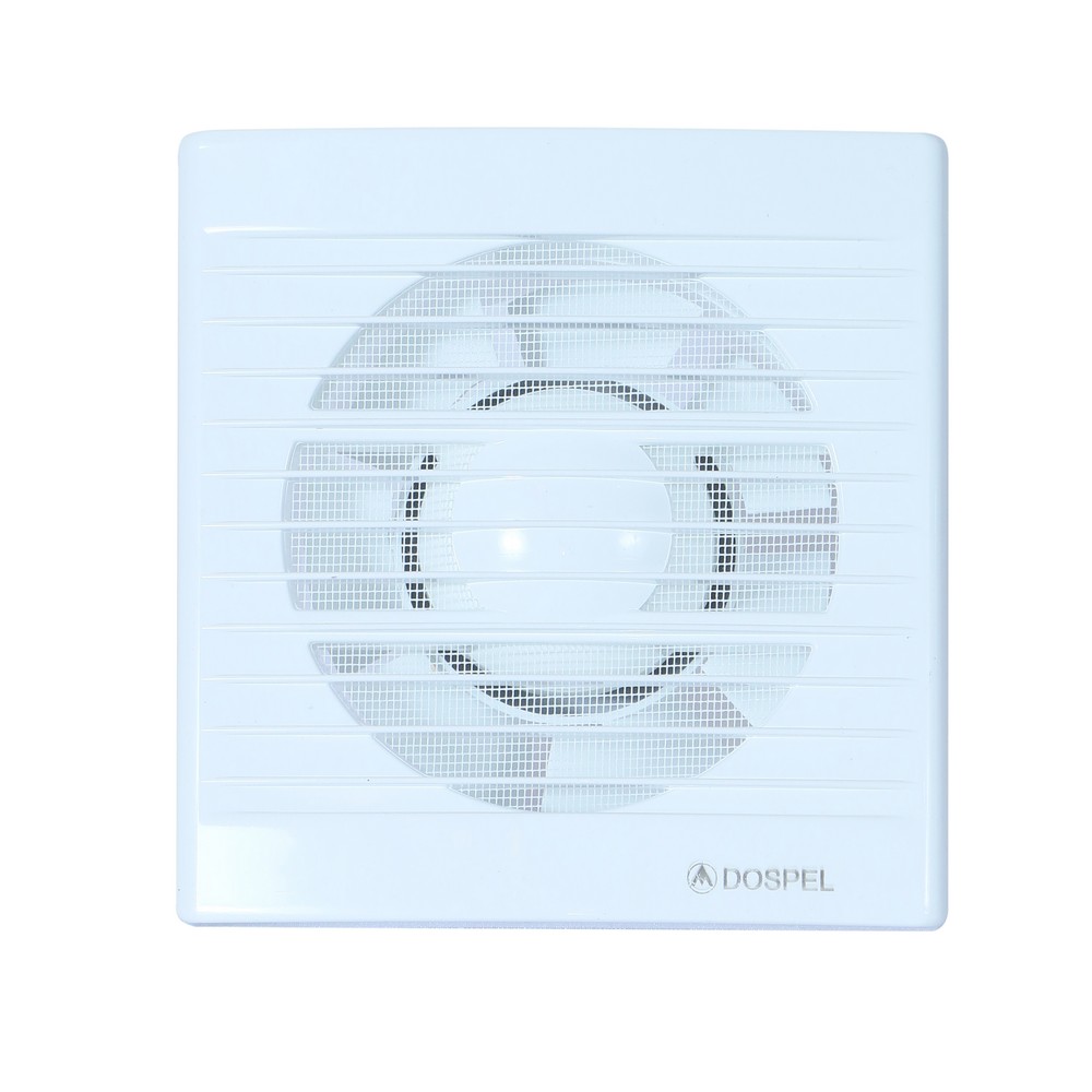 Ventilator de baie Dospel Styl 120S, 120 mm, 150 mc/h, 15 W, alb Ventilator de baie Dospel Styl 120S, 120 mm, 150 mc/h, 15 W, alb