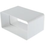 Mufa legatura canal plat Dospel D/LP, 110 x 55 mm
