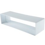 Mufa legatura canal plat Dospel D/LP, 220 x 55 mm