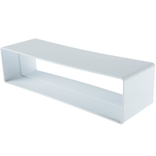 Mufa legatura canal plat Dospel D/LP, 220 x 55 mm