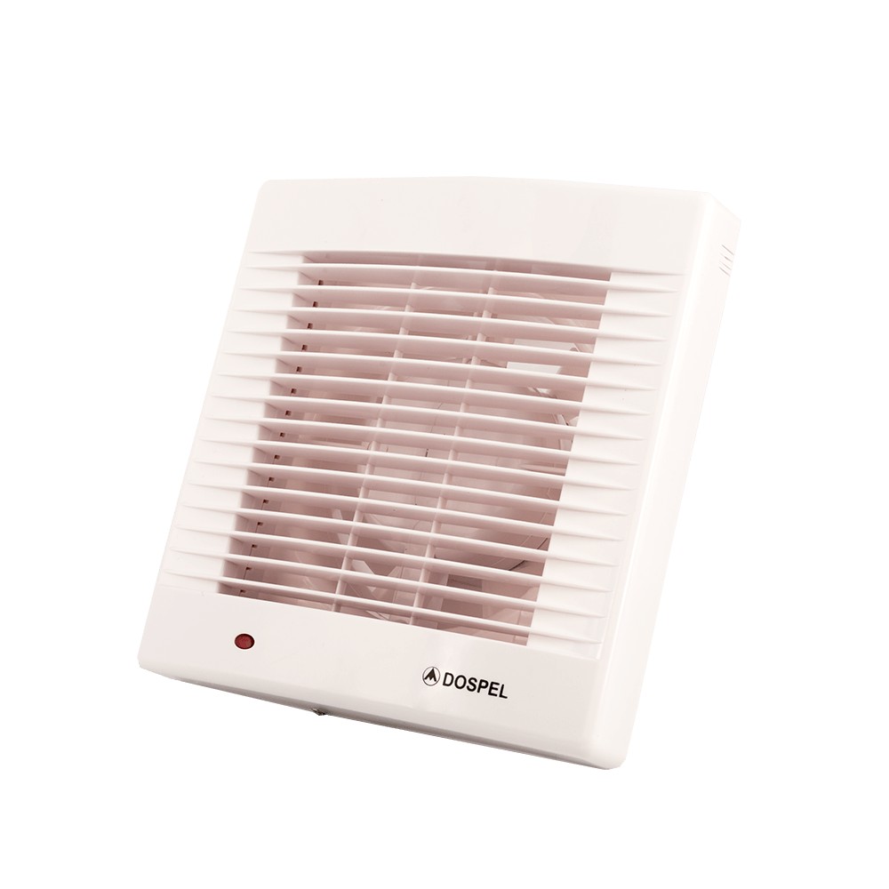 Ventilator de baie Dospel Polo5 120S, 120 mm, 150 mc/h, 17 W, alb Ventilator de baie Dospel Polo5 120S, 120 mm, 150 mc/h, 17 W, alb