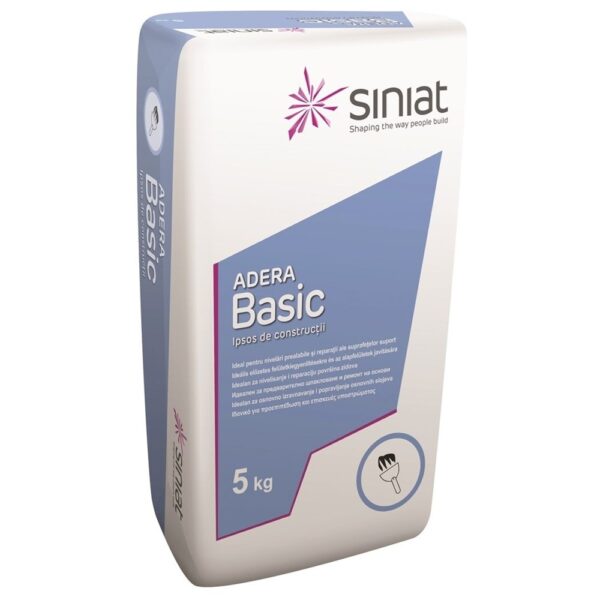 Ipsos de constructii, Adera Basic, 5 kg