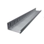 Profil de soclu aluminiu Ejot 153 x 2500 x 1 mm
