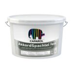 Glet universal, Caparol Akkordspachtel fein, interior, alb, 25 kg
