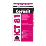 Adeziv polistiren expandat Ceresit CT 81, interior/exterior, 25 kg
