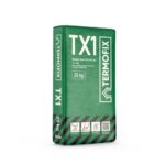 Mortar tinci Termofix TX1, gri, interior/exterior,25 kg